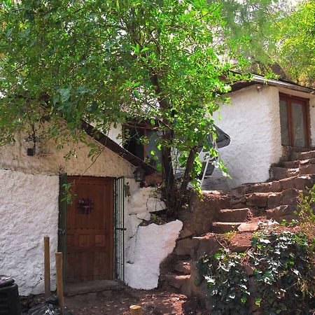 Casa Lagunillas Tinaja Caliente Villa San José de Maipo Kültér fotó