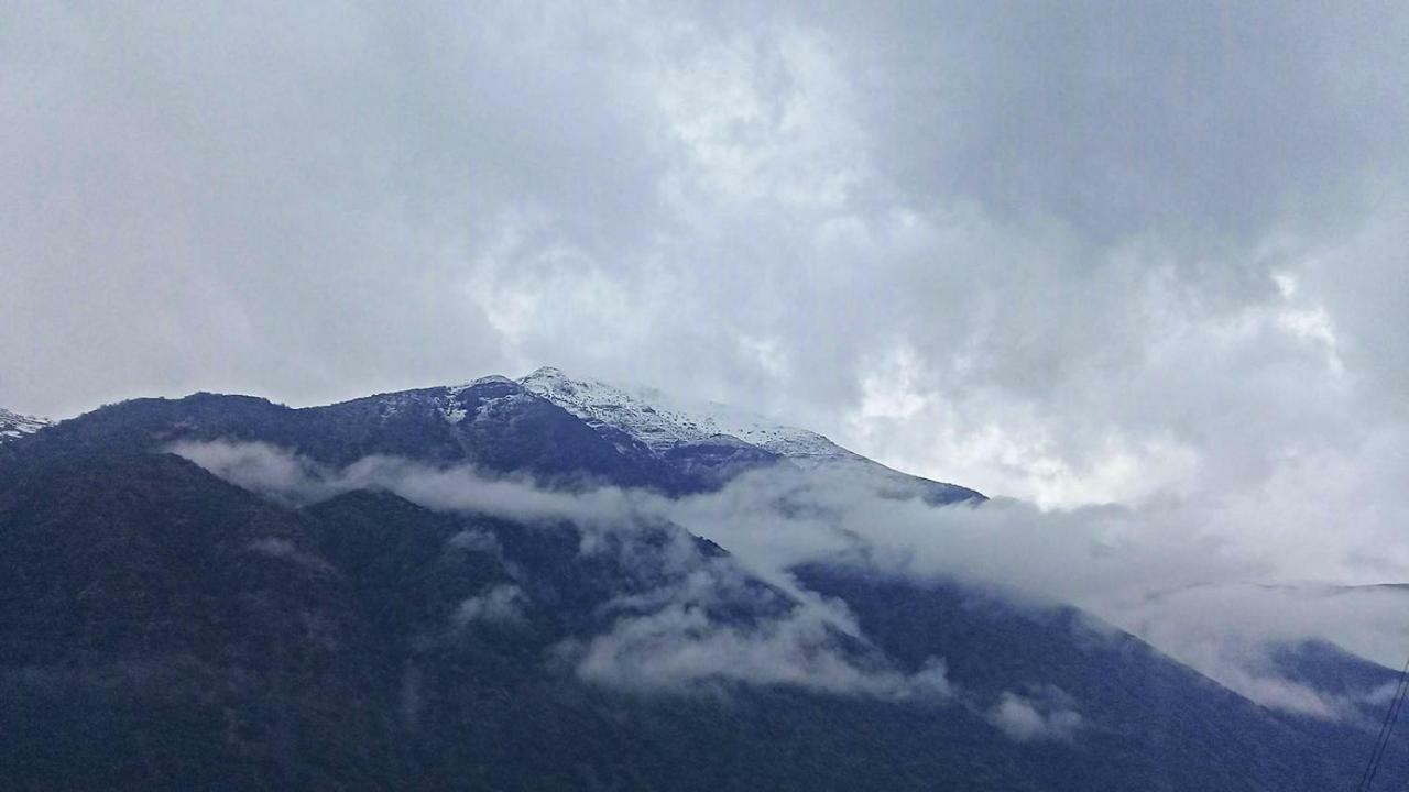 Casa Lagunillas Tinaja Caliente Villa San José de Maipo Kültér fotó