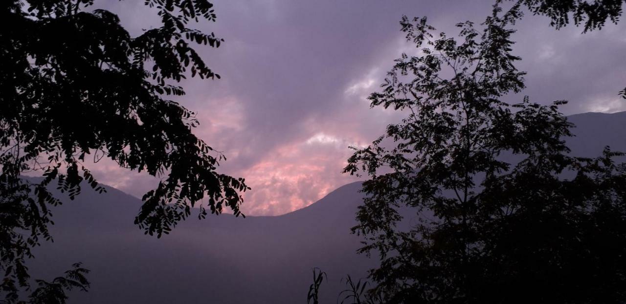 Casa Lagunillas Tinaja Caliente Villa San José de Maipo Kültér fotó