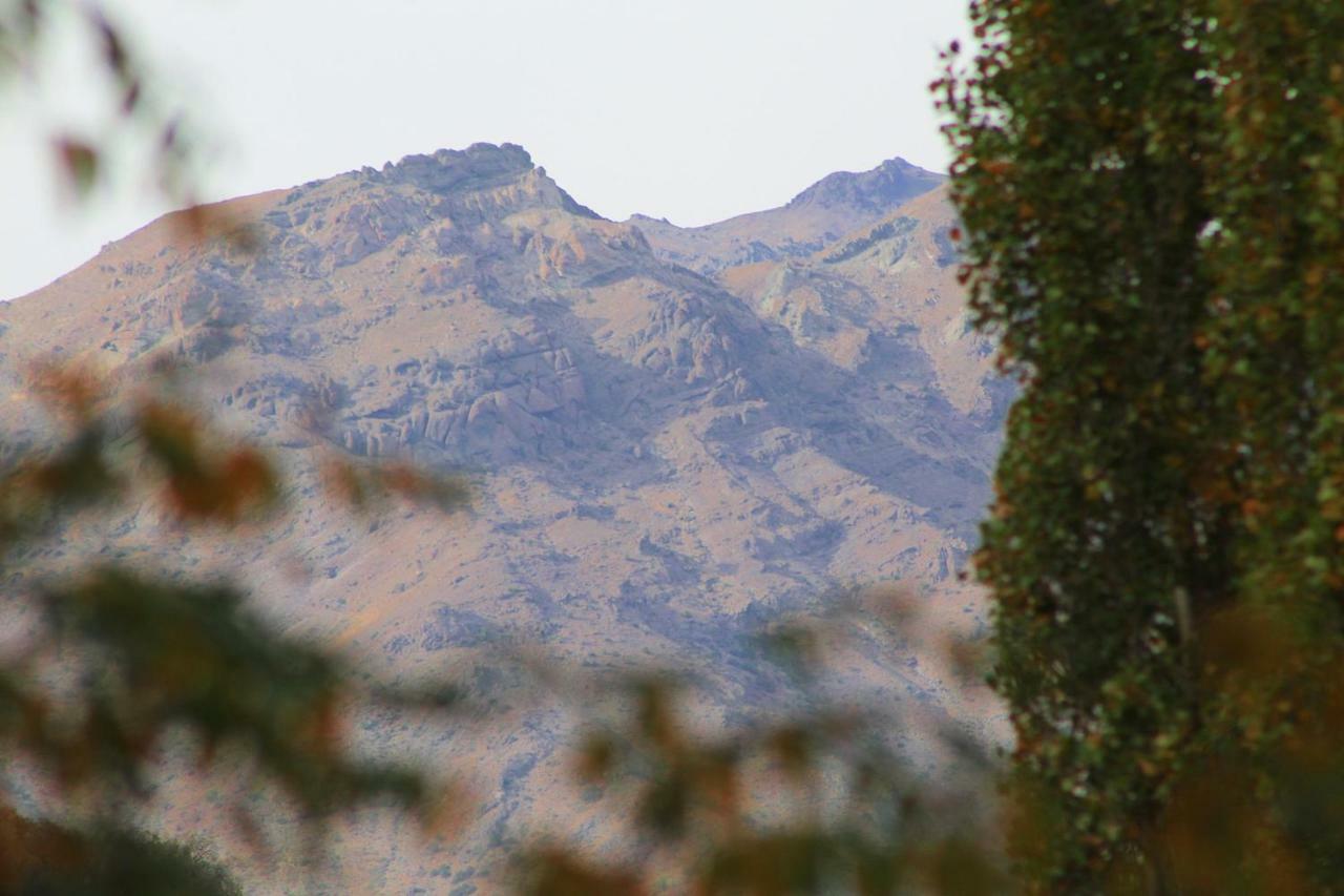 Casa Lagunillas Tinaja Caliente Villa San José de Maipo Kültér fotó