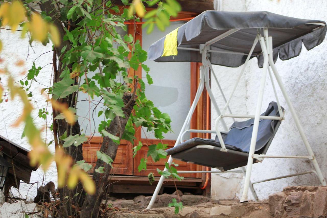 Casa Lagunillas Tinaja Caliente Villa San José de Maipo Kültér fotó