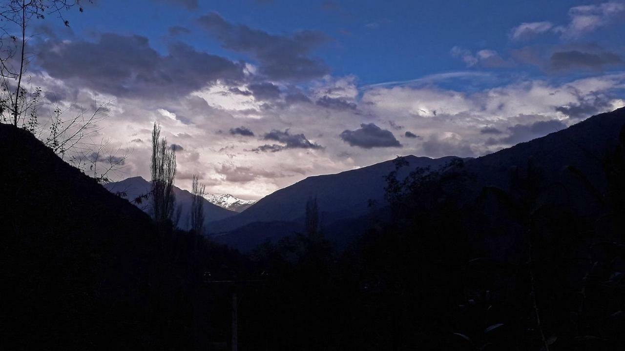 Casa Lagunillas Tinaja Caliente Villa San José de Maipo Kültér fotó