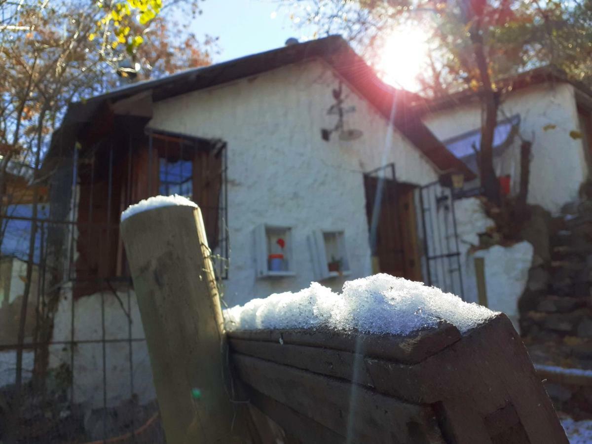 Casa Lagunillas Tinaja Caliente Villa San José de Maipo Kültér fotó