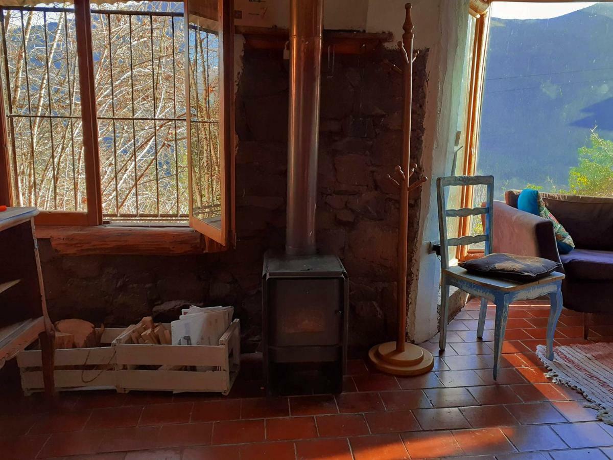 Casa Lagunillas Tinaja Caliente Villa San José de Maipo Kültér fotó